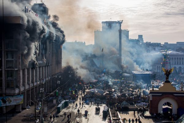 Фотографии Андрея Стенина