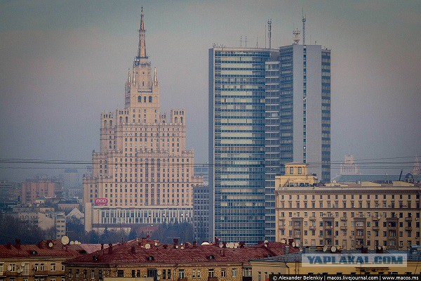 Тайны московских вокзалов