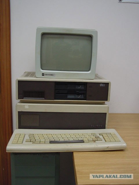 Навороченный игровой ПК