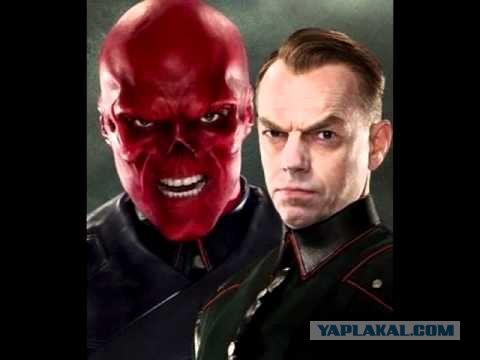 Лучший грим в кино за последние 20 лет