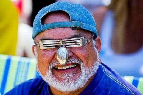 Ужасы и приколы из соцсетей 18+