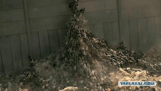 Во Франции сошел с рельс скоростной поезд TGV