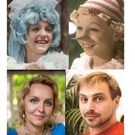 Всех жизнь потрепала