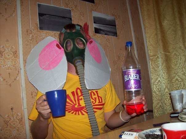 Ужасы и приколы из соцсетей 18+