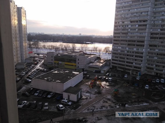 Коллапс в московской подземке