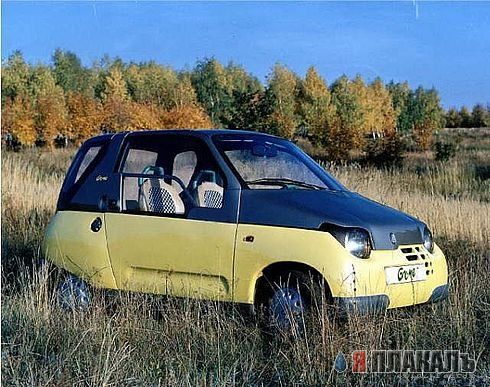 АвтоВАЗ показал в Женеве свою новую модель