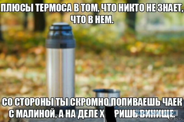 10 блюд и напитков, которые можно приготовить в термосе