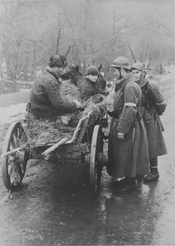 Крым и Севастополь 1941-1944 гг. Часть 1.
