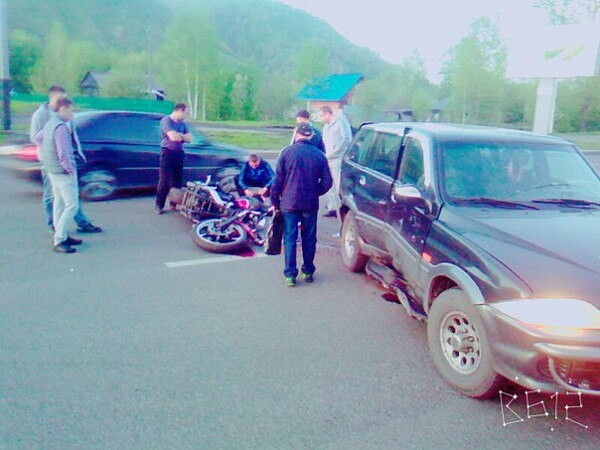 Кузбасский водитель избежал наказания за ДТП, в котором погиб мотоциклист.