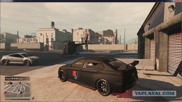 GTA 5, новый симулятор гопника