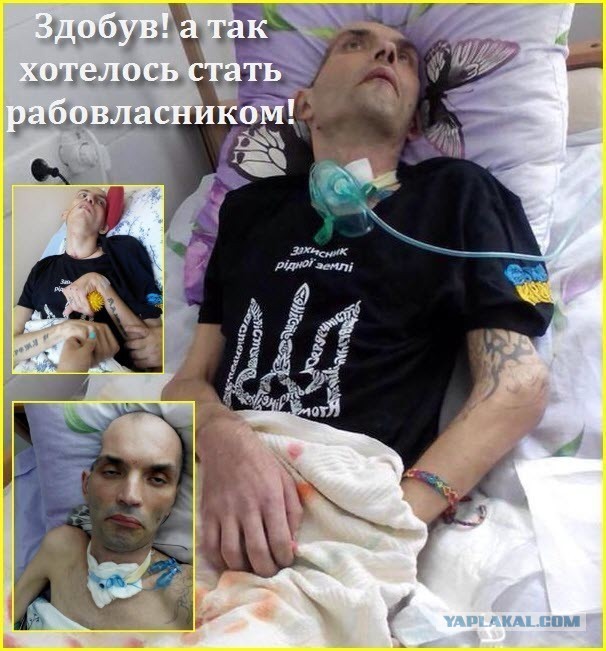 Жесть, жесть, ужас ... (впечатлительным не смотреть)