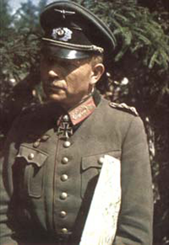 1941 год в цвете. Война