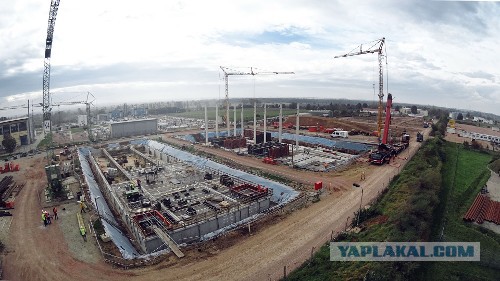 Газовая солидарность ЕС - узаконена