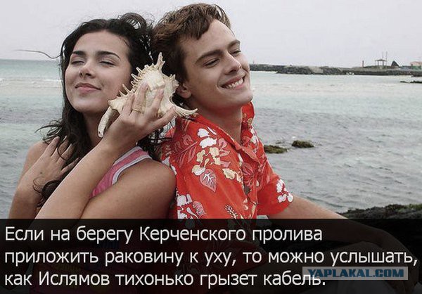 "Керченскому мосту небывать" решили на Украине