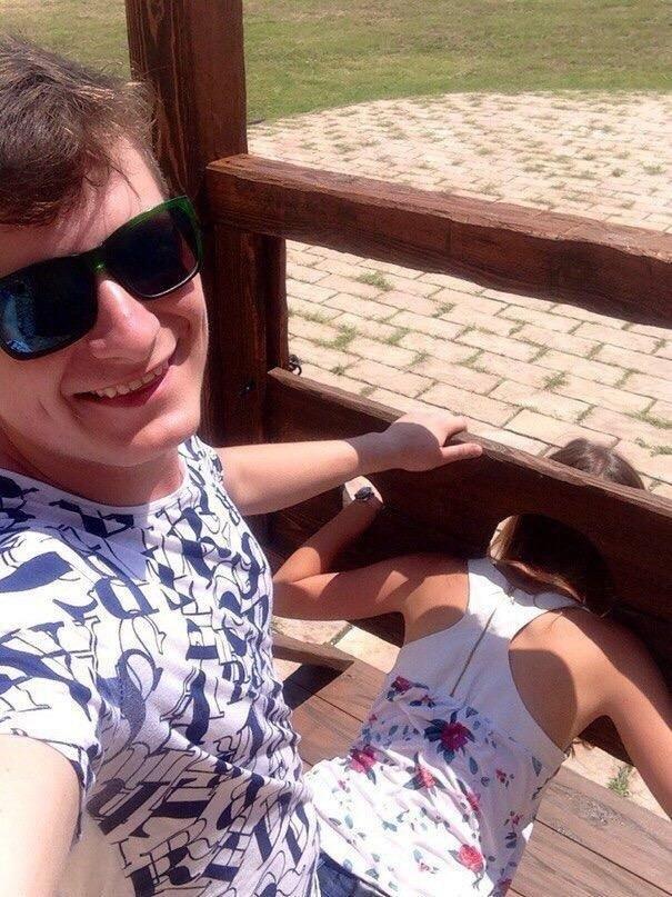 Нестандартный юмор