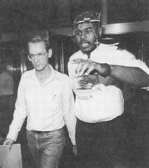 Берни Гетц, стрелок из метро