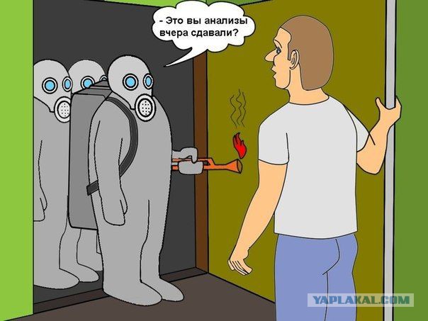 Бешенство. Очень толковое описание