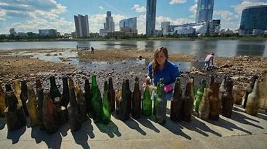 Бутылочная мафия Советского Союза
