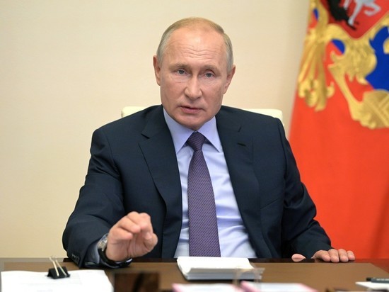 Путин назвал опасность несогласованных акций