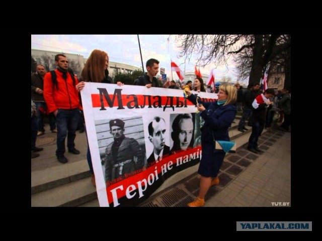 В Минске судили хозяйку квартиры за занавески с белорусским орнаментом на балконе 14-го этажа