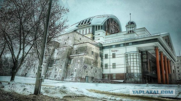 Сомнительные архитектурные решения