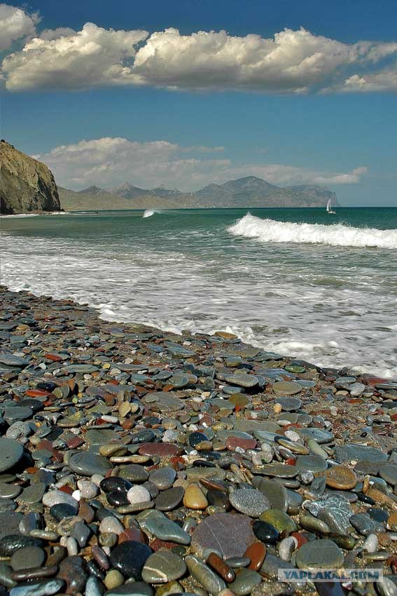 Крым, лучшее место в мире