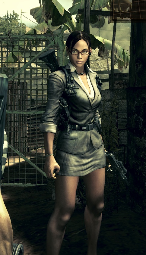Resident Evil 5
