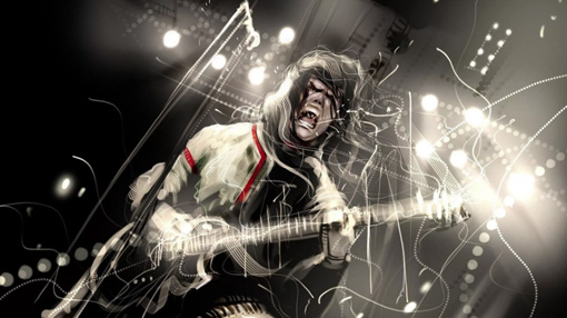 Всемирный день рок-н-ролла - 13 апреля