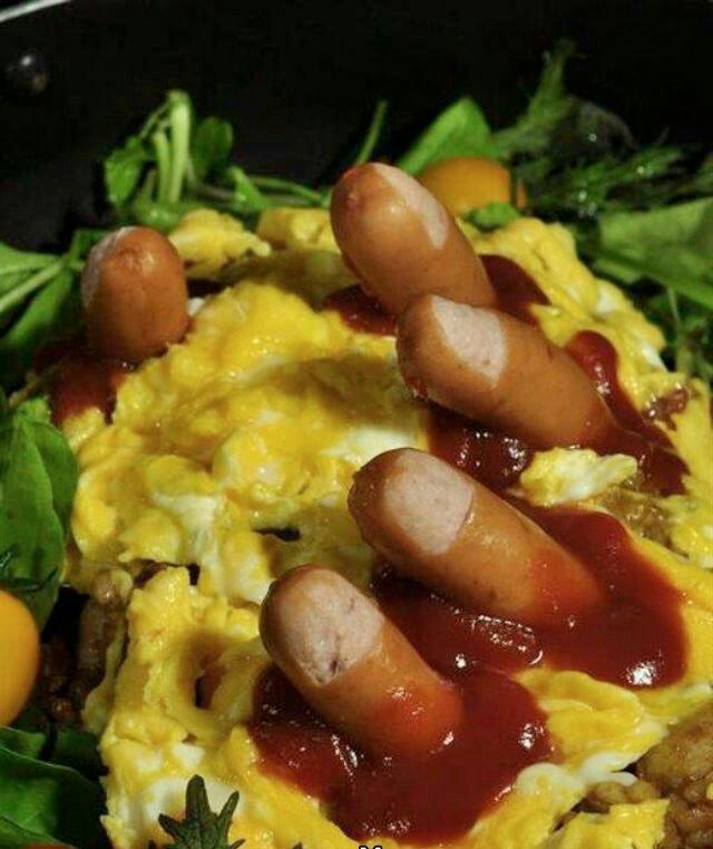 Карательная кулинария