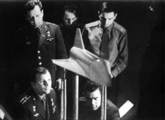 Фотографии из прошлого нашей страны - 17