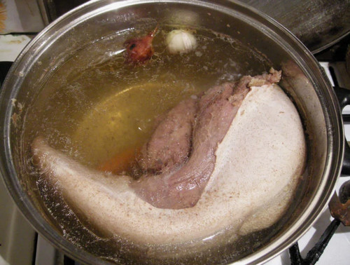 Греча с мясом в скороварке