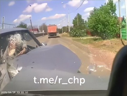"Сотрудники ДПС виновника аварии отпустили а наказали пострадавшего"