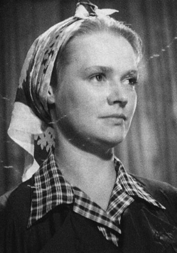 Умерла Нина Гребешкова