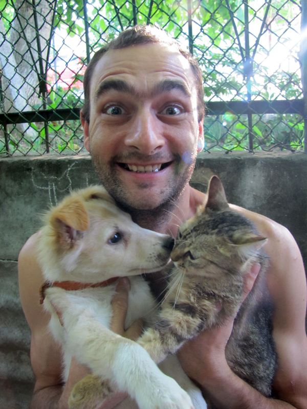 Будка своими руками.