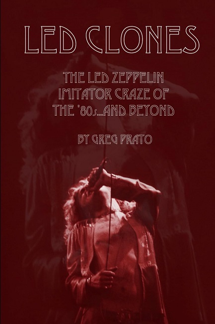 Музыка и музыканты: Led Zeppelin: Атака клонов