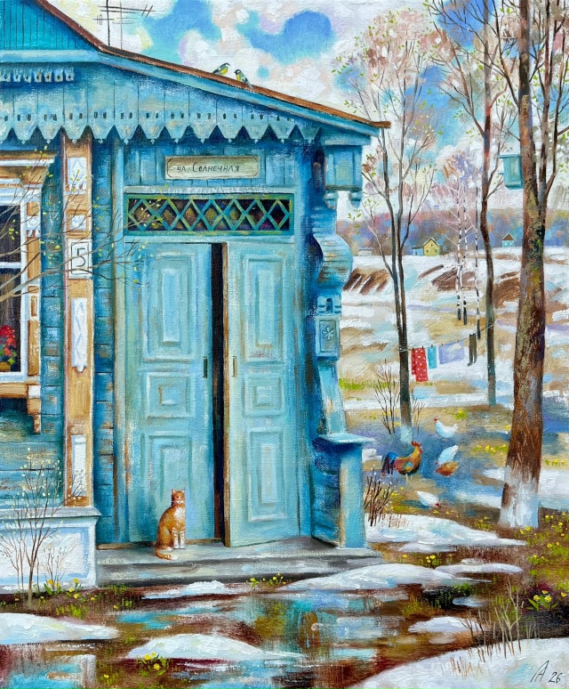 АРТ-Воскресенье