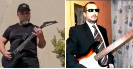 Метал на пятницу из Караганды