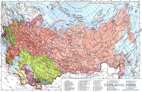 Страны вы такой не найдете...