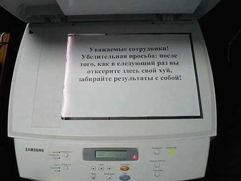 Объявления, анонсы из сети.