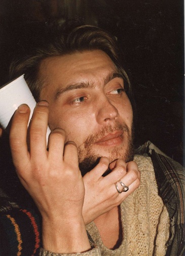 Малоизвестные фото российских рок музыкантов 2