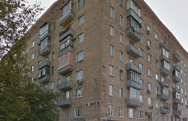 Русское искусство строительства балконов