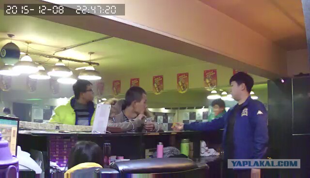 За что я люблю китайцев