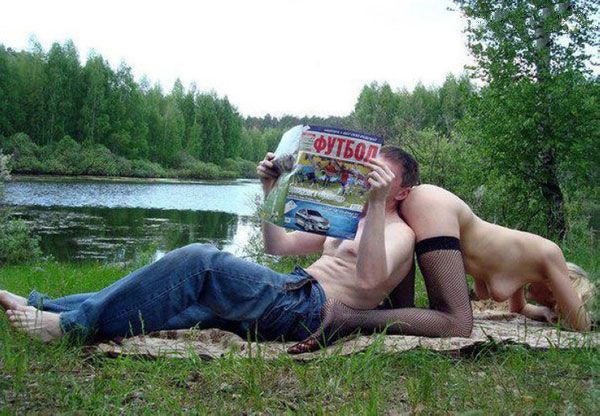 Необычные фотки