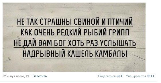 Ужасы и приколы из соцсетей 18+