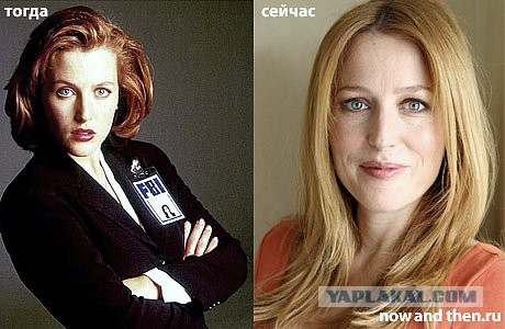 Героини мыльных опер тогда и сейчас
