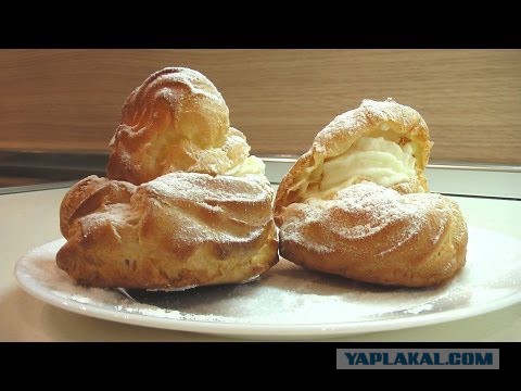 Советские пироженки
