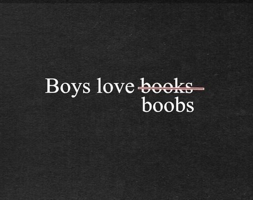 Переосмысление сисек.