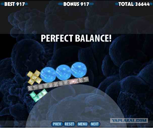 Perfect Balance