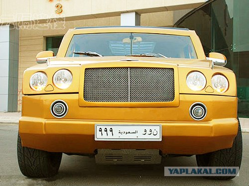 Hummer+ Bentley