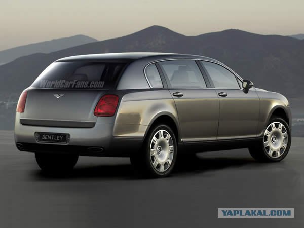 BENTLEY